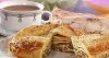 Как приготовить блинчатый пирог с мясом?