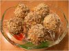 Как приготовить печенье с начинкой из чернослива и орехов?