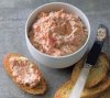 Как приготовить паштет из копченого лосося?