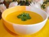 Как готовится тыквенный суп с рисом?