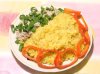 Как приготовить гарнир из пшенной каши с овощами?