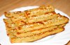 Как приготовить картофельное печенье?