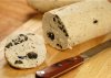 Как приготовить куриную колбасу с маслинами?