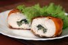 Как приготовить мясные кексы из фарша?