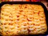 Как приготовить постную картофельную запеканку?