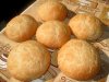 Как приготовить постные овсяные булочки?