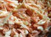 Как сделать вкусно салат из моркови и сыра?