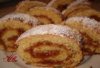 Как приготовить рулет с джемом?