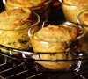 Как приготовить суфле из сыра и брокколи?
