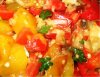 Как приготовить теплый салат с баклажанами и овощами? Как приготовить теплый салат с баклажанами и овощами?