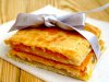 Как приготовить закрытый лимонный пирог?