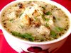 Как приготовить чесночный суп с яйцом?