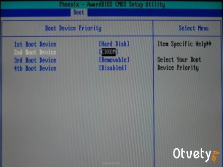 Как установить Windows XP ?
