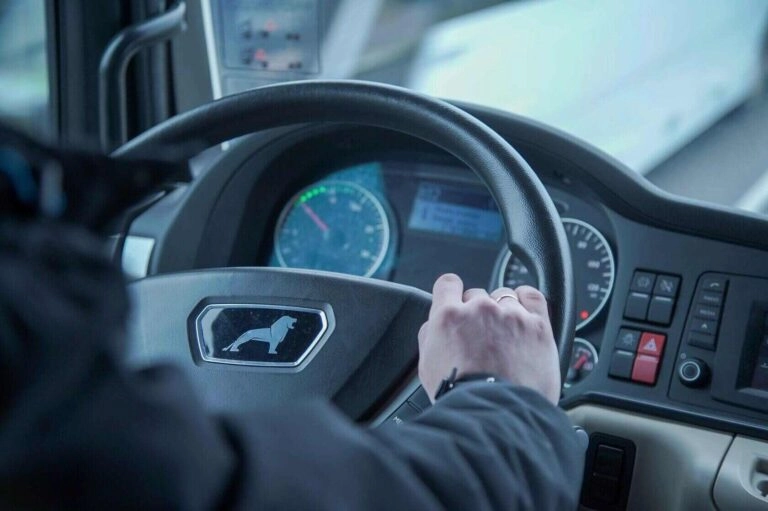 Обучение на код 95 и перспективы работы водителем в Европе